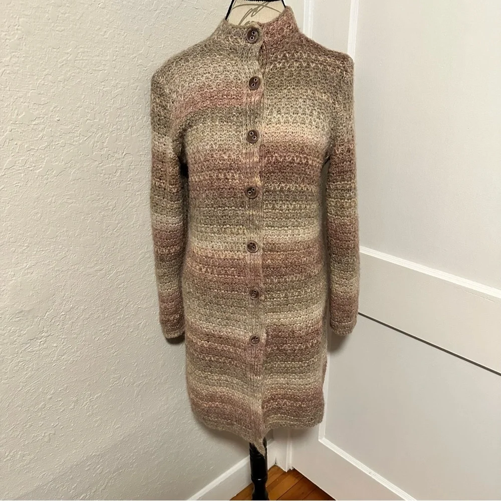 J Jill Majave Duster Sweater